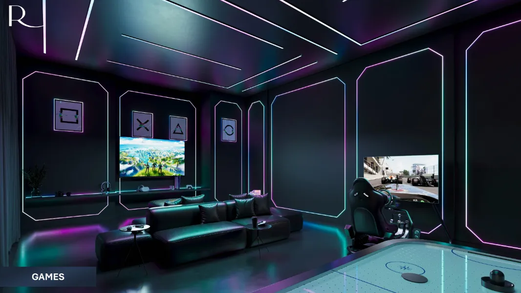 Espaço Gamer
