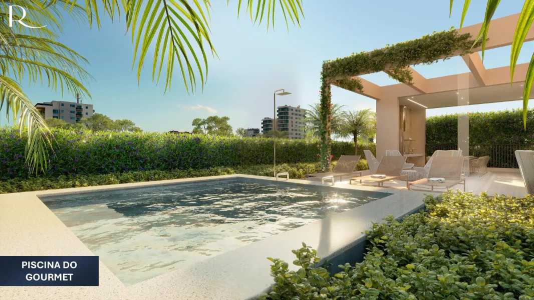 Piscina Gourmet