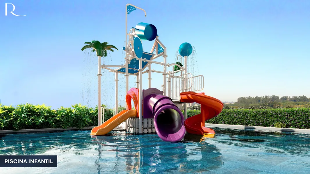 Piscina Infantil